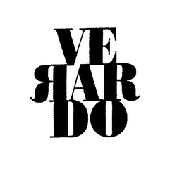 VERARDO logo