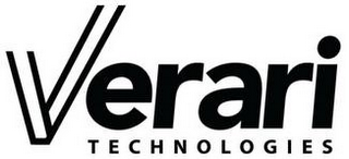 VERARI TECHNOLOGIES logo