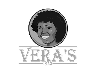 VERA'S 1943 logo