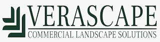 VERASCAPE COMMERCIAL LANDSCAPE SOLUTIONS logo