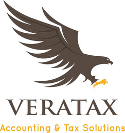 VERATAX ACCOUNTING & TAX SOLUTIONS logo