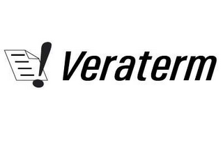 ! VERATERM logo