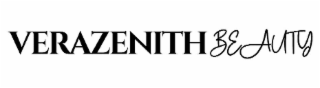 VERAZENITH BEAUTY logo