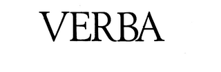 VERBA logo