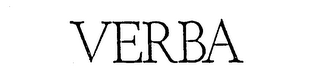 VERBA logo