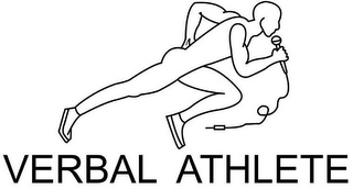 VERBAL ATHLETE logo