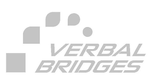 VERBAL BRIDGES logo
