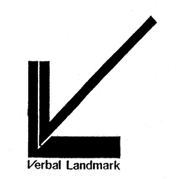VERBAL LANDMARK logo