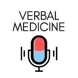 VERBAL MEDICINE logo