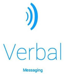 VERBAL MESSAGING logo