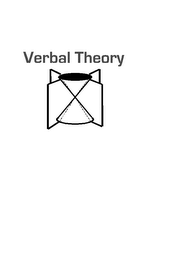 VERBAL THEORY logo