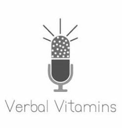 VERBAL VITAMINS logo