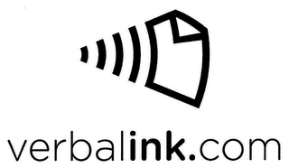 VERBALINK.COM logo