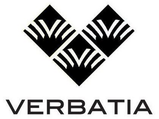 VERBATIA logo