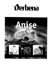 VERBENA ANISE logo