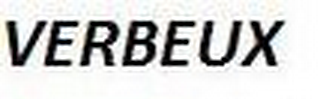 VERBEUX logo