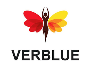 VERBLUE logo