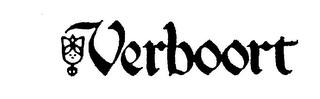 VERBOORT logo