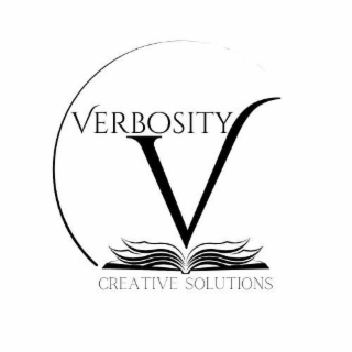 VERBOSITY V CREATIVE SOLUTIONS logo