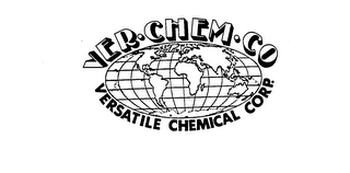 VER.CHEM.CO VERSATILE CHEMICAL CORP. logo