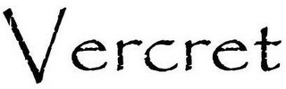 VERCRET logo