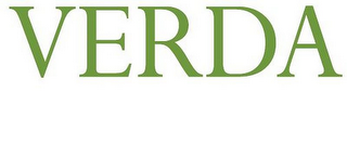 VERDA logo