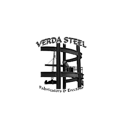 VERDA STEEL FABRICATORS & ERECTORS logo