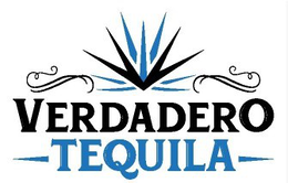 VERDADERO TEQUILA logo
