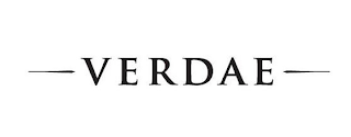 VERDAE logo