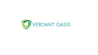VERDANT OASIS logo