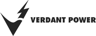 VERDANT POWER logo