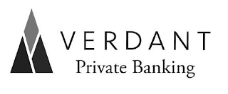 VERDANT PRIVATE BANKING logo