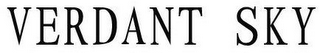 VERDANT SKY logo