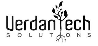 VERDANTECH SOLUTIONS logo