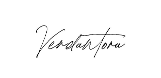 VERDANTORA logo