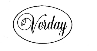 VERDAY logo