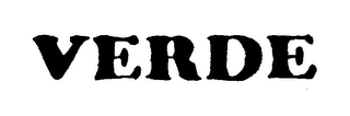 VERDE
