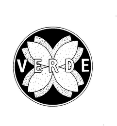 VERDE logo