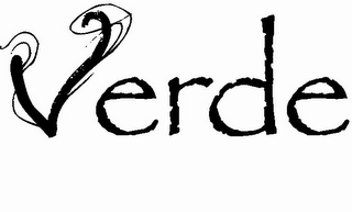 VERDE logo