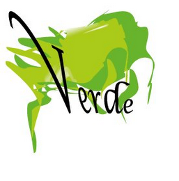 VERDE logo