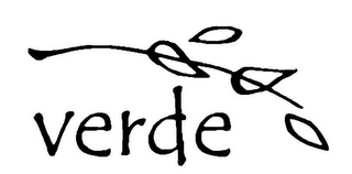 VERDE logo