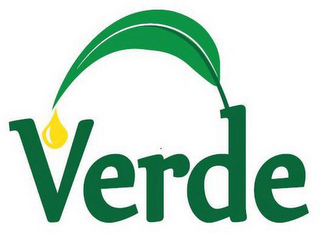 VERDE logo