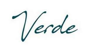 VERDE logo