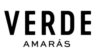 VERDE AMARÁS logo