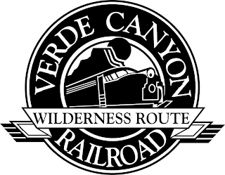 VERDE CANYON RAILROAD WILDERNESS ROUTE logo