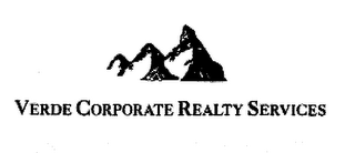 VERDE CORPORATE REALTY SERVICES logo