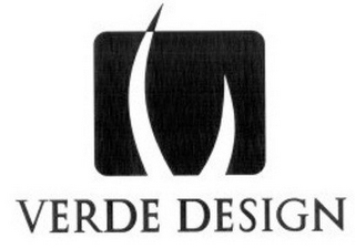 VERDE DESIGN logo