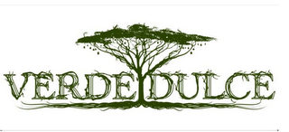 VERDE DULCE logo