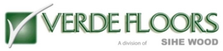 VERDE FLOORS A DIVISION OF SIHE WOOD logo