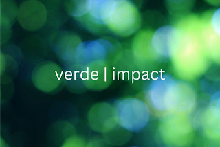 VERDE | IMPACT logo